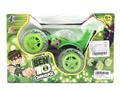 灯光音乐遥控翻斗车BEN10